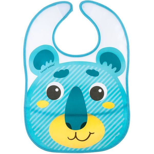 Canpol Babies canpol babies Hello Little podbradnik 6m+ Green 1 kom