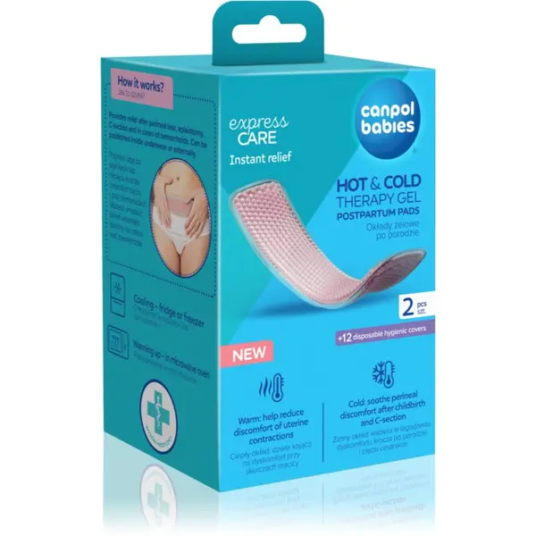 Canpol babies Canpol babies Hot&Cold set za mame