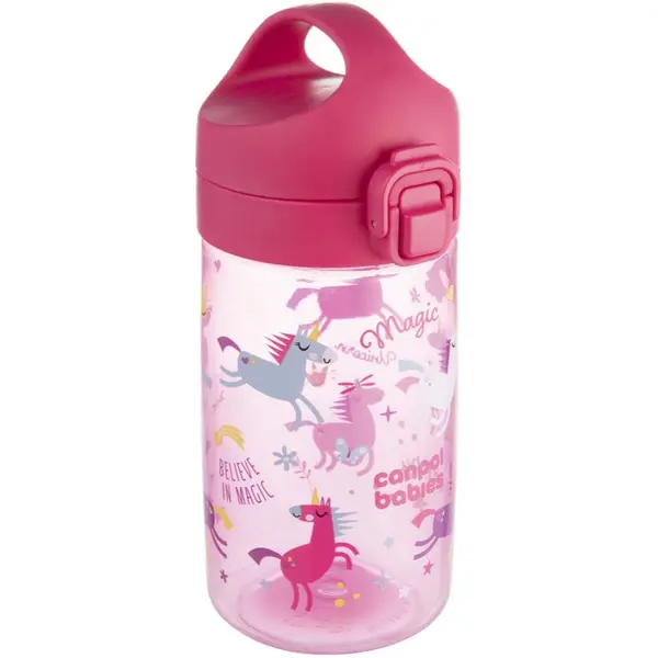 Canpol babies Canpol babies Junior Bottle dječja bočica Pink 400 ml