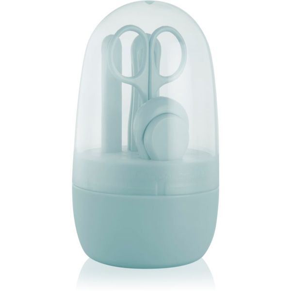 Canpol Babies canpol babies Nail Care Set set za manikuru za djecu Blue