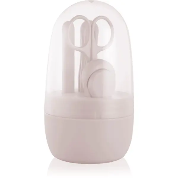 Canpol babies Canpol babies Nail Care Set set za manikuru za djecu Pink