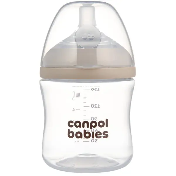 Canpol babies Canpol babies Natural Shape bočica protiv kolika 0m+ 150 ml