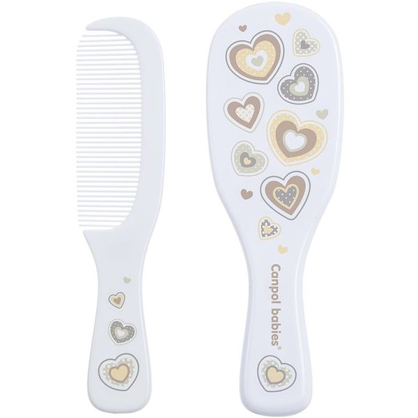 Canpol Babies Canpol babies Newborn Baby set Beige(za kosu)