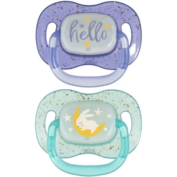 Canpol babies Canpol babies NIGHTGLOW Boy duda 6-18 m 2 kom