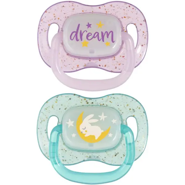 Canpol babies Canpol babies NIGHTGLOW Girl duda 18m+ 2 kom