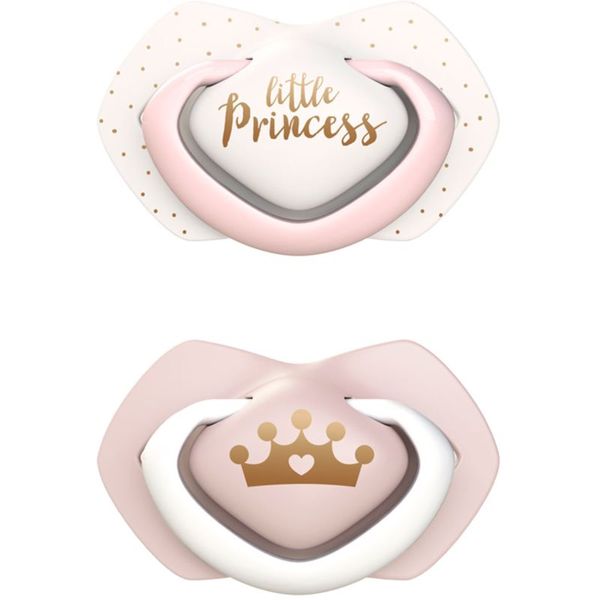 Canpol Babies Canpol babies Royal Baby A 0-6 m duda Pink 2 kom