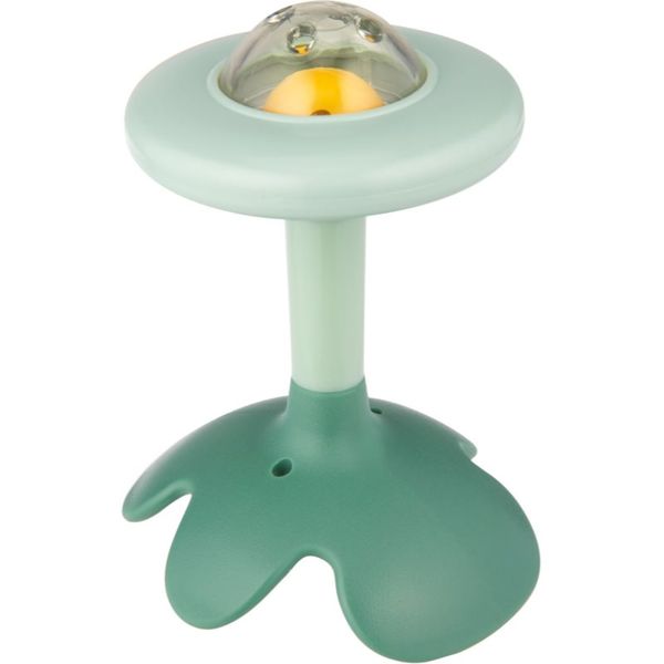 Canpol Babies Canpol babies Sensory Rattle zvečka s grickalicom Green 1 kom
