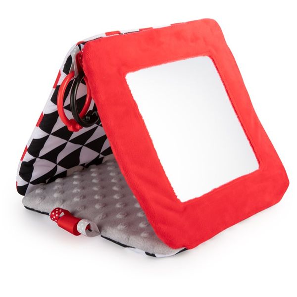 Canpol Babies Canpol babies Sensory viseće ogledalo kontrastnih boja 0m+ 1 kom