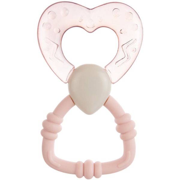 Canpol Babies Canpol babies Teethers Water grickalica za bebe sa zvečkom 0m+ Pink 1 kom