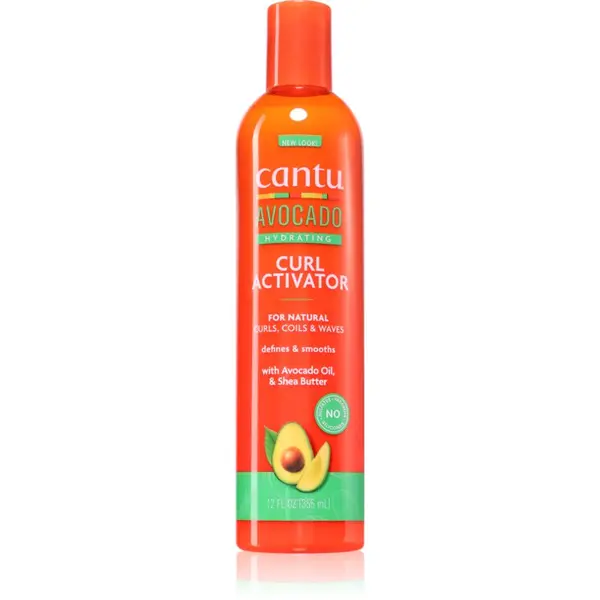 CANTU CANTU Avocado Curl Activator aktivator za kovrče u kremi 355 ml