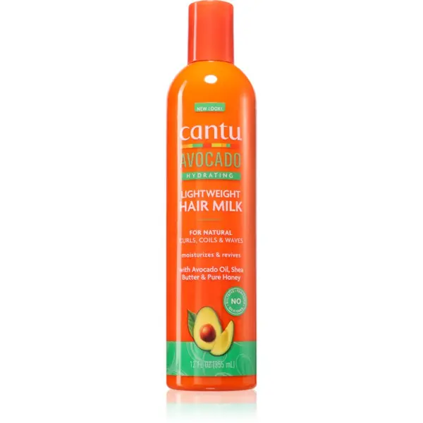 CANTU CANTU Avocado Hydrating Hair Milk hidratantno mlijeko za kosu s avokadom 355 ml