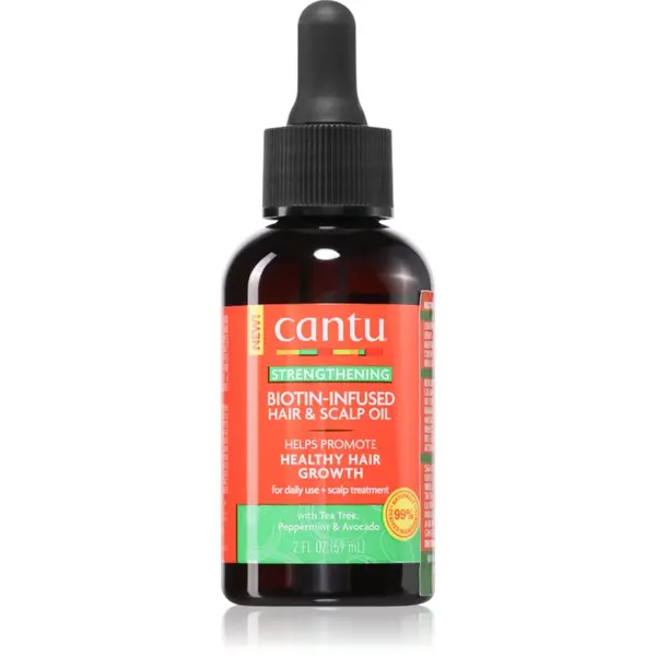 CANTU CANTU Avocado Oil Elixir hidratantno ulje za kosu 59 ml
