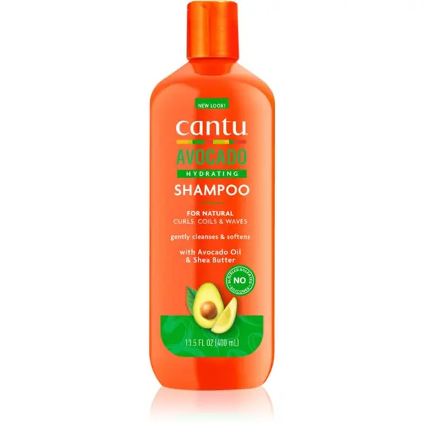 CANTU CANTU Avocado Shampoo šampon za kovrčavu kosu 400 ml