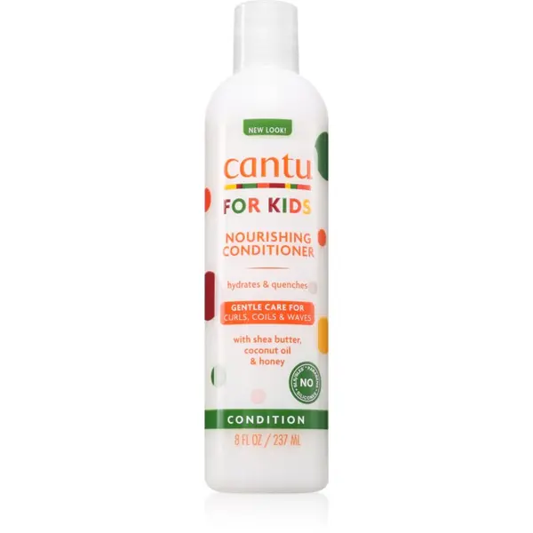 CANTU CANTU For Kids Care Conditioner zaštitni regenerator za djecu 237 ml