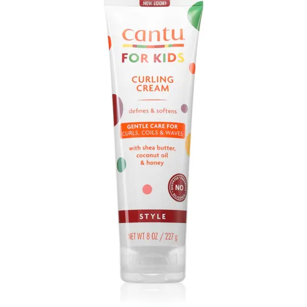 CANTU CANTU For Kids Curl Cream krema za kosu za valovitu i kovrčavu kosu 227 g