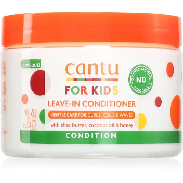 CANTU CANTU For Kids Leave-In Conditioner regenerator bez ispiranja za djecu 283 g