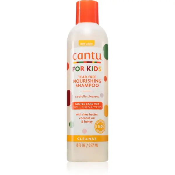 CANTU CANTU For Kids Tear-Free Shampoo nježni šampon za djecu 237 ml