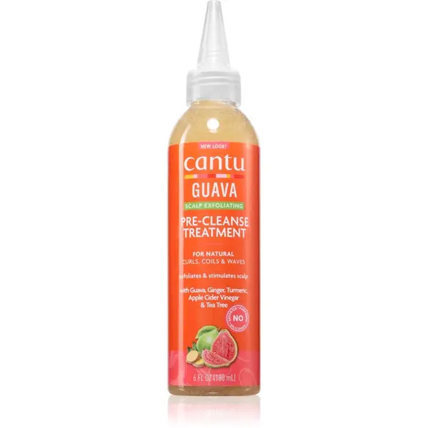 CANTU CANTU Guava Pre-Cleanse Treatment piling za kosu 180 ml