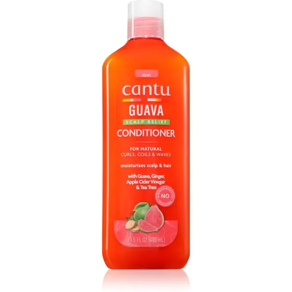 CANTU CANTU Guava Scalp Relief Conditioner regenerator za vlasište 400 ml
