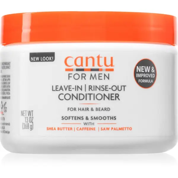 CANTU CANTU Men Leave-In Conditioner regenerator bez ispiranja za muškarce 368 g