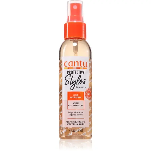 CANTU CANTU Protective Styles By Angela osvježavajući sprej za kosu i vlasište 118 ml