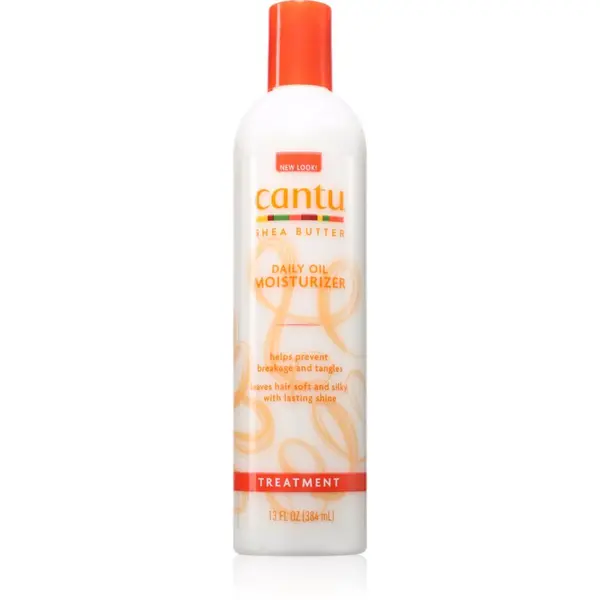 CANTU CANTU Shea Butter Daily Oil Moisturizer intenzivna hidratantna njega za kosu 384 ml