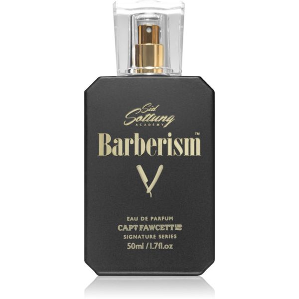 Captain Fawcett Captain Fawcett Barberism by Sid Sottung Eau de Parfum parfemska voda za muškarce 50 ml