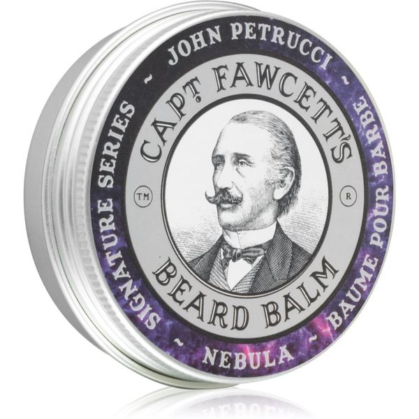 Captain Fawcett Captain Fawcett Beard Balm John Petrucci's Nebula balzam za bradu za muškarce 60 ml