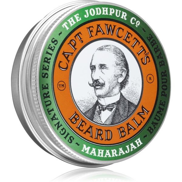 Captain Fawcett Captain Fawcett Beard Balm Maharajah balzam za bradu za muškarce 60 ml