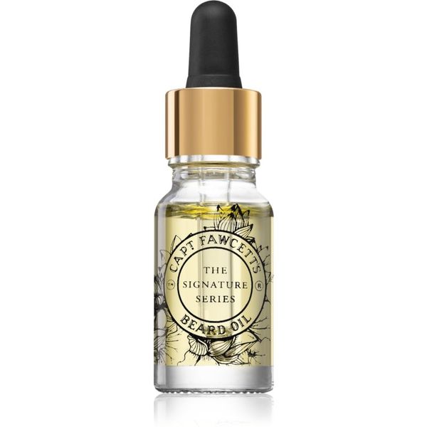 Captain Fawcett Captain Fawcett Beard Oil Maharajah ulje za bradu za muškarce 10 ml