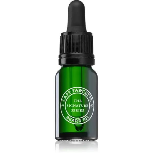 Captain Fawcett Captain Fawcett Beard Oil Rufus Hound's Triumphant ulje za bradu za muškarce 10 ml