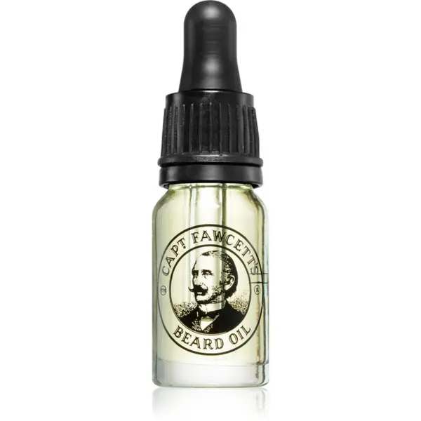 Captain Fawcett Captain Fawcett Beard Oil ulje za bradu 10 ml