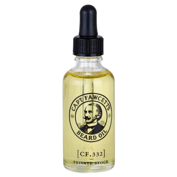 Captain Fawcett Captain Fawcett Beard Oil ulje za bradu 50 ml