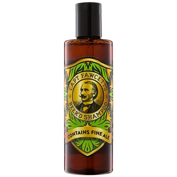 Captain Fawcett Captain Fawcett Beer'd Shampoo šampon za bradu 250 ml