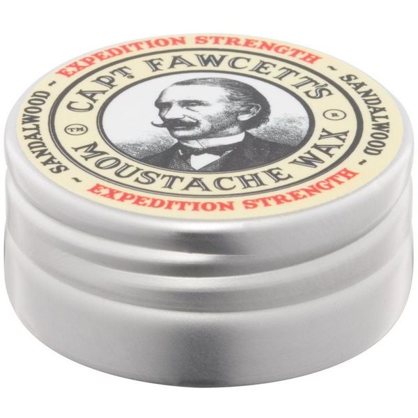Captain Fawcett Captain Fawcett Expedition Strength vosak za brkove 15 ml