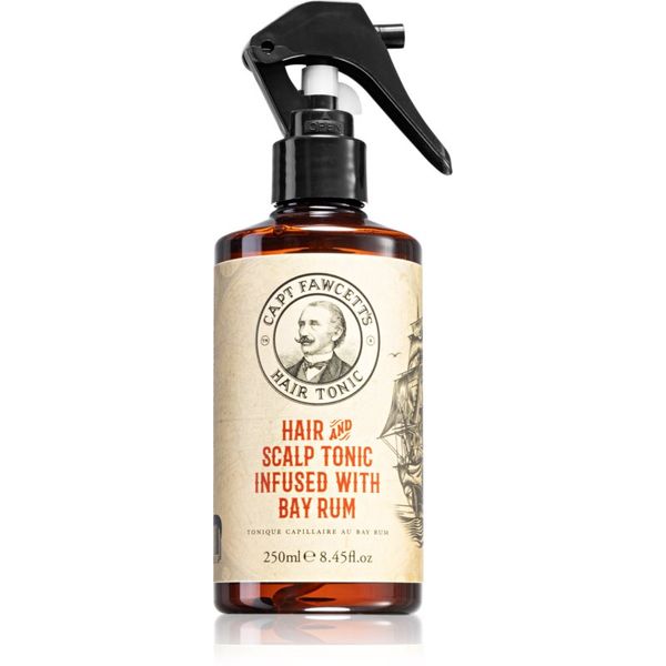 Captain Fawcett Captain Fawcett Hair Tonic Refreshing tonik za kosu za muškarce 250 ml