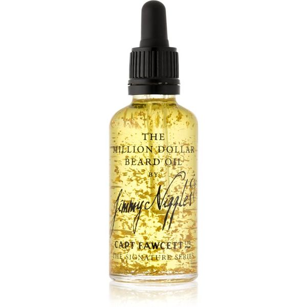 Captain Fawcett Captain Fawcett Jimmy Niggles Esq. ulje za bradu sa zlatom 50 ml