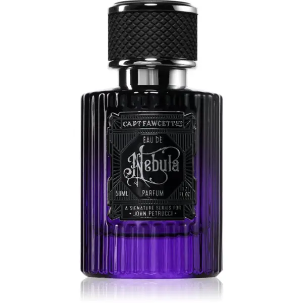 Captain Fawcett Captain Fawcett John Petrucci's Nebula Eau de Parfum parfemska voda za muškarce 50 ml