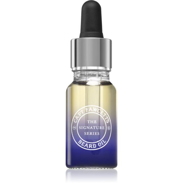 Captain Fawcett Captain Fawcett John Petrucci's Nebula ulje za bradu za muškarce 10 ml