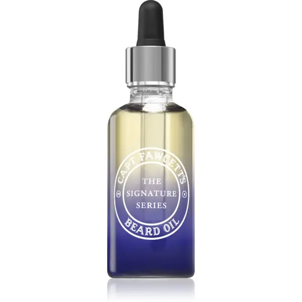 Captain Fawcett Captain Fawcett John Petrucci's Nebula ulje za bradu za muškarce 50 ml