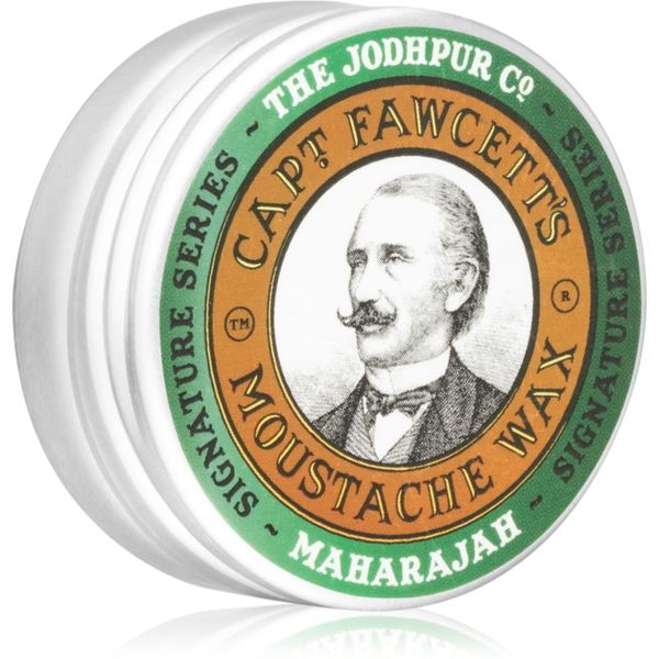 Captain Fawcett Captain Fawcett Moustache Wax Maharajah vosak za brkove za muškarce 15 ml