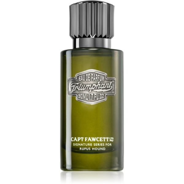 Captain Fawcett Captain Fawcett Original Rufus Hound's Triumphant parfemska voda za muškarce 50 ml