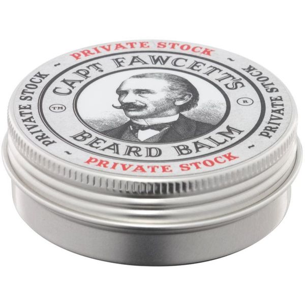 Captain Fawcett Captain Fawcett Private Stock balzam za bradu 60 ml