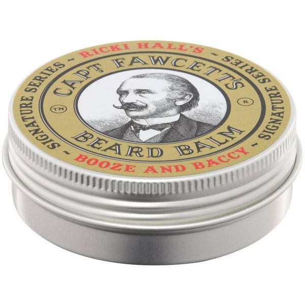 Captain Fawcett Captain Fawcett Ricki Hall´s balzam za bradu 60 ml