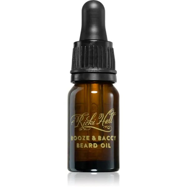 Captain Fawcett Captain Fawcett Ricki Hall´s ulje za bradu 10 ml