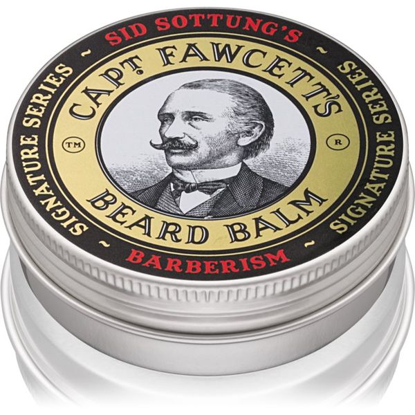 Captain Fawcett Captain Fawcett Sid Sottung balzam za bradu 60 ml