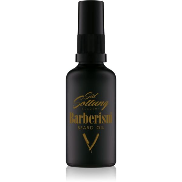 Captain Fawcett Captain Fawcett Sid Sottung ulje za bradu 50 ml