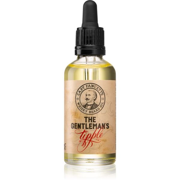 Captain Fawcett Captain Fawcett The Gentleman's Tipple ulje za bradu 50 ml