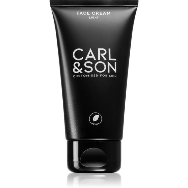 Carl & Son Carl & Son Face Cream Light dnevna krema za lice 75 ml