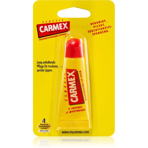 Carmex Carmex Classic balzam za usne u tubi 10 g